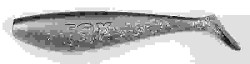 Fox Rage Zander Pro Shads Silver Bleak 7.5cm