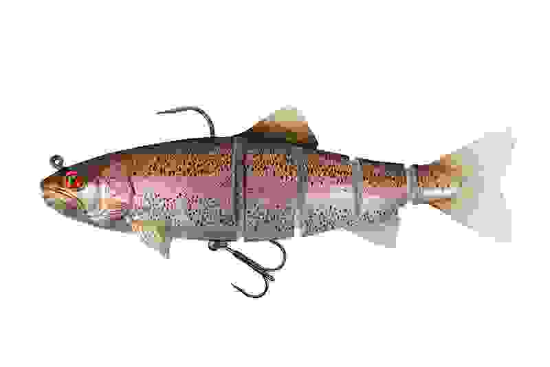 Fox Rage Replicant® Realistic Trout Jointed 23cm 9" Supernatural Rainbow Trout