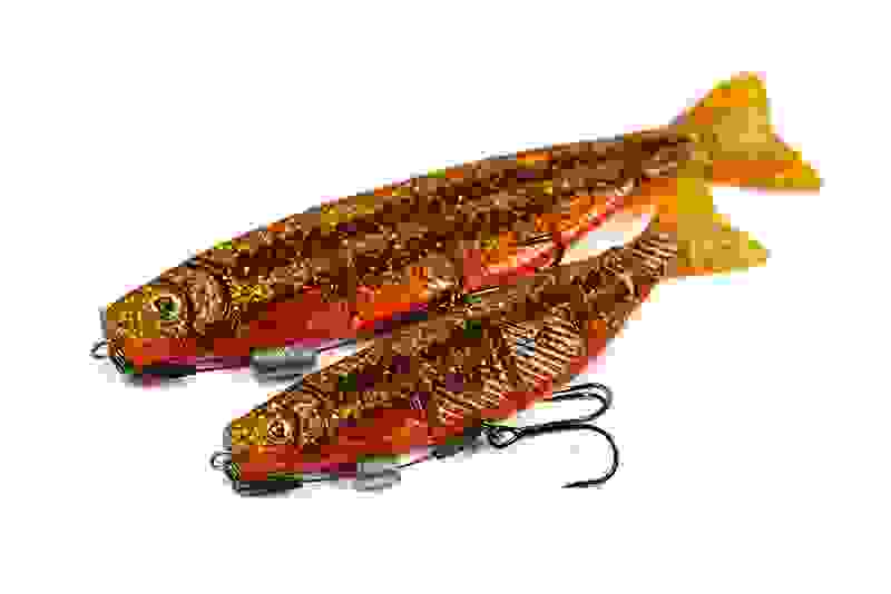 nrr077_078_rage_jointed_pro_shad_loaded_14cm_goldie_groupjpg