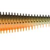 Spikey Shad Hot Olive 12cm