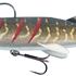 Fox Rage Replicant® Realistic Pike Super Wounded Pike 100g 20cm