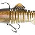 Fox Rage Replicant® Jointed Jointed Super Natural Rainbow Trout - 23cm