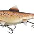 Fox Rage Replicant® Shallow Shallow Super Natural Brown Trout - 23cm