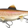 Fox Rage Replicant® Shallow Shallow Super Natural Rainbow Trout - 18cm