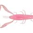 Fox Rage Critters UV Pink Candy - 9cm