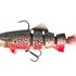 Fox Rage Replicant® Realistic Trout Jointed 18cm 7" 110g Supernatural Tiger Trout
