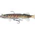 Replicant® Realistic Pike 15cm 6" 35g Supernatural Wounded Pike