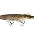 Realistic Replicant Pike Shallow 25cm 10" Supernatural Pike
