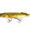 Realistic Replicant Pike Shallow 20cm 8" Supernatural Hot Pike