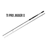 Fox Rage Ti Pro Jigger X Rods