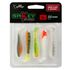 Fox Rage Spikey Shads Mixed Colours 6cm