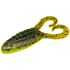 Gurgle Toad Green Pumpkin Chartreuse Belly - 9.5cm