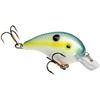 Pro Model Series 1 Chartreuse Sexy Shad - 6.5cm 10.6g