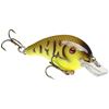 Strike King Pro Model Series 1 Chartreuse Belly Craw - 6.5cm 10.6g
