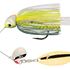 Hack Attack Heavy Cover Spinnerbait Chartreuse Sexy Shad - 21.3g