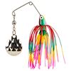 Mini-King Spinnerbait Red Yellow Pink Green - 3.5g