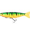 Loaded Jointed Pro Shads UV Firetiger 18cm/52g Sz.1/0 Jointed
