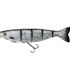 Fox Rage Loaded Jointed Pro Shads UV Bleak 18cm/52g Sz.1/0 Jointed