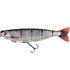 Составные приманки Pro Shad Jointed Loaded Super Natural Roach 18cm/52g Sz.1/0 Jointed