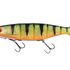 Составные приманки Pro Shad Jointed Loaded UV Perch 23cm/74g Sz.2/0 Jointed