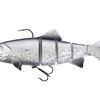 Replicant Realistic Trout Jointed Shallow Shallow 18cm/7 77g UV Silver Bleak x 1pcs