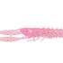 Fox Rage Ultra UV Floating Creatures Rage Creature Crayfish 9cm/2.75" Candy Floss UV x 5pcs