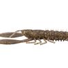 Fox Rage Ultra UV Floating Creatures Crayfish 9cm/3.54” - UV Golden Glitter x 5pcs