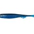 Fox Rage Ultra UV Slick Shads Slick Shad 11cm UV BLUE FLASH