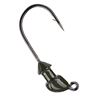 SQUADRON AND BABY SQUADRON SWIMBAIT JIG HEADS Baby Sqdrn Swmbt Jig Hd 1/8oz Grn Pmpkn