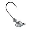 Strike King Squadron & Baby Squadron Swimbait Jig Heads Silver Bling - 7.1g