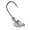 Strike King Squadron & Baby Squadron Swimbait Jig Heads Silver Bling - 10.6g