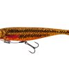 New Pro Shad Loaded Colours UV Goldie  - 18cm